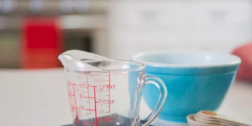 1/4 Cup to Tbsp