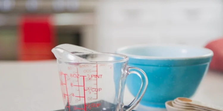 1/4 Cup to Tbsp