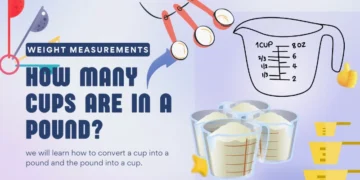 How Many Cups in a Pound?