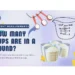 How Many Cups in a Pound?