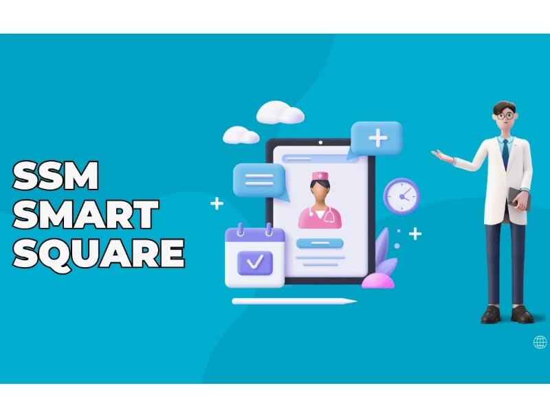 SSM Smart Square