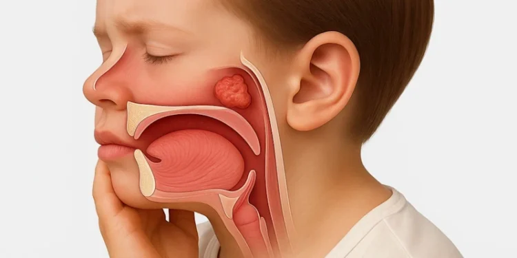 Adenoiditis