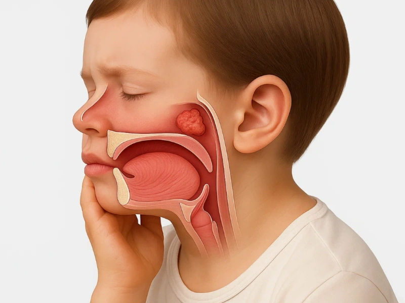 Adenoiditis
