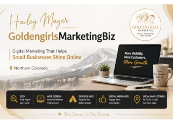 Hailey Mayer GoldengirlsMarketingBiz