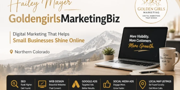 Hailey Mayer GoldengirlsMarketingBiz