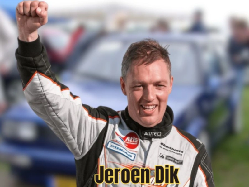 Jeroen Dik