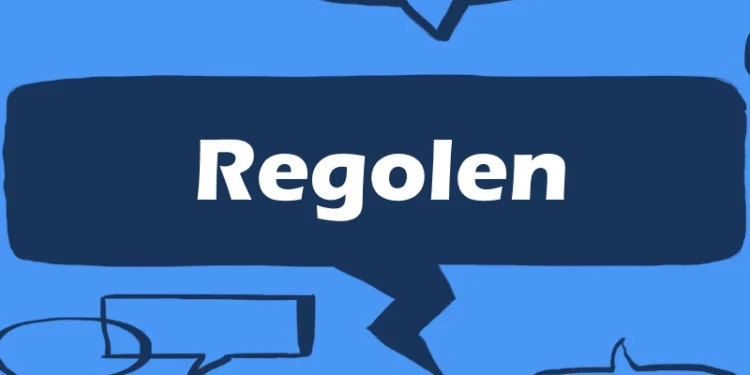Regolen