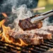 Weber Grillvorführung