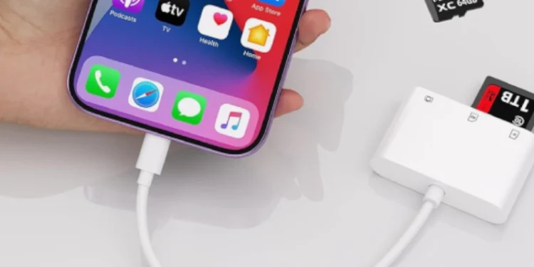 CDiPhone