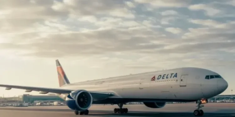 Delta Flight DL275 Diverted to LAX