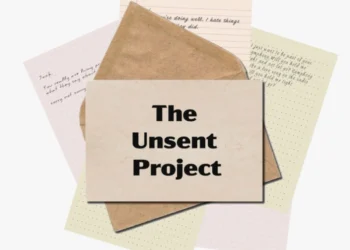 Unsent Message Project