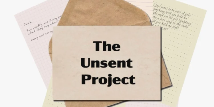Unsent Message Project
