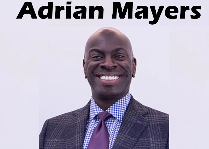 Adrian Mayers