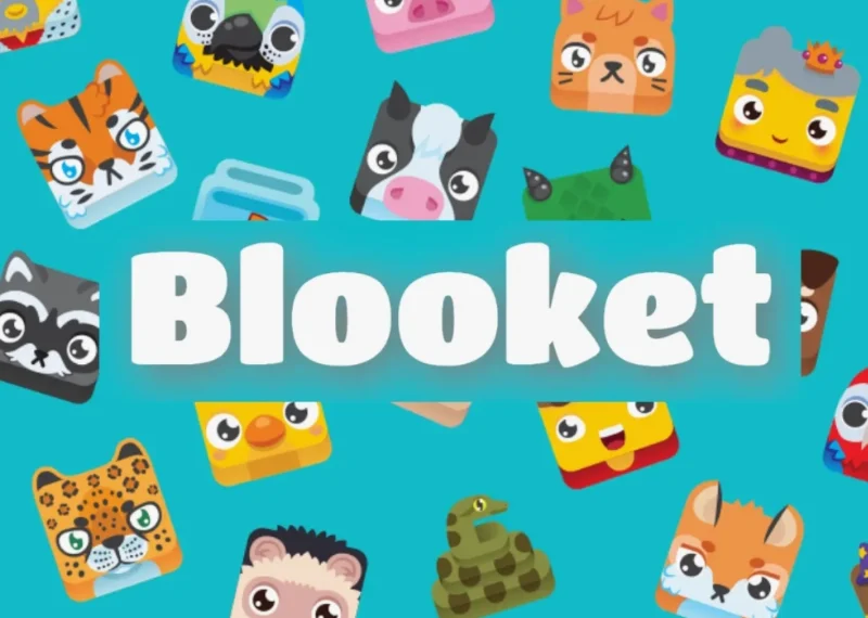 Blooket Dashboard