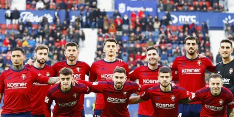 Club Atlético Osasuna