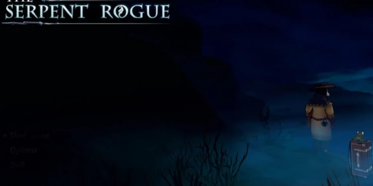 TheSerpentRogue Competitive Edge