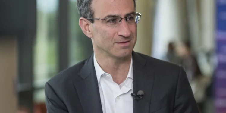 Peter Orszag Hair