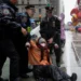 Thanksgiving Week Brings a Surge in Arrests and Collisions