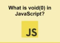 void 0